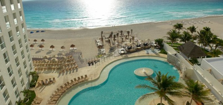Sunset Royal Beach Resort Cancun All Inclusive