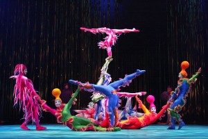 Cirque du Soleil Joyá