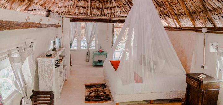 Mejores hoteles en Tulum frente al mar